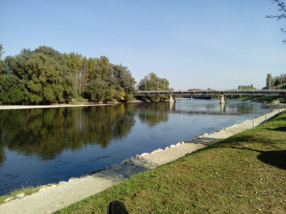 Villa Kuca Za Odmor Nina Sveti Martin Na Muri Exterior foto