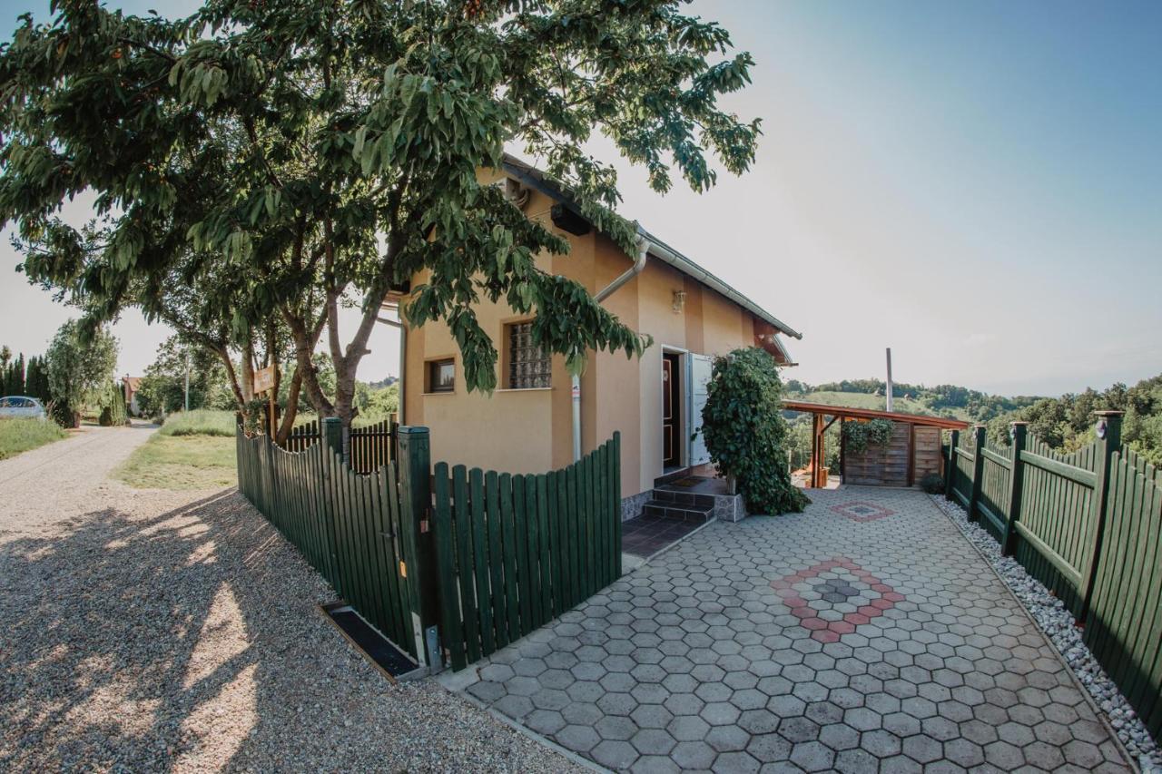 Villa Kuca Za Odmor Nina Sveti Martin Na Muri Exterior foto