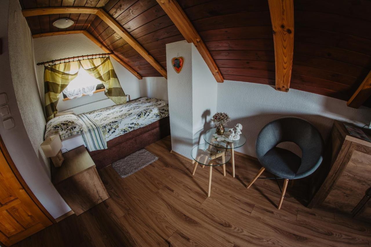 Villa Kuca Za Odmor Nina Sveti Martin Na Muri Zimmer foto